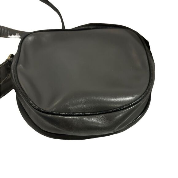 Gucci grey leather shoulder bag - Picture 8 of 16